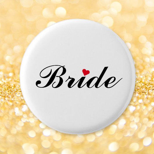 Braut Hochzeit Junggesellinnenabschied Rund Pin Bu Button