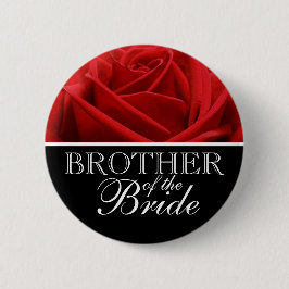 Braut Hochzeitsstipendiaten Button