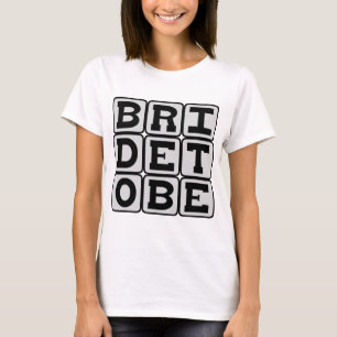 Braut in spe, Hauptattraktion der Hochzeit T-Shirt