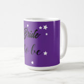 Braut in spe kaffeetasse (VorderseiteRechts)