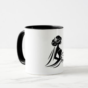 Braut-in-Werden-Tasse Tasse