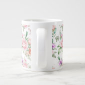 Braut Jumbo Tasse (Rückseite)