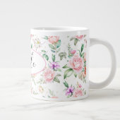 Braut Jumbo Tasse (Rechts)