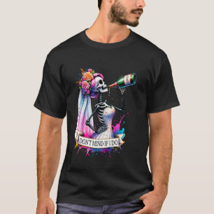 Braut Junggesellinnenabschied Stört mich nicht T-Shirt