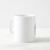 Braut-Kaffee-Tasse Kaffeetasse (Vorderseite Links)