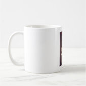 Braut-Kaffee-Tasse Kaffeetasse (Links)