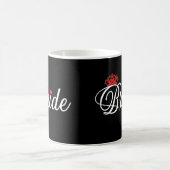 Braut Kaffeetasse (Mittel)