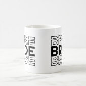 Braut kaffeetasse (Mittel)