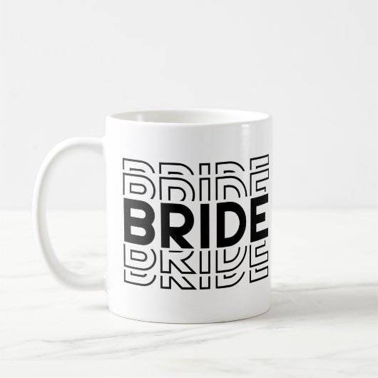 Braut kaffeetasse (Links)