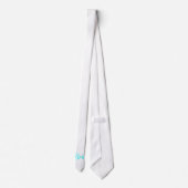 Braut Krawatte (Rückseite)