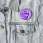 BRAUT - Lavendel-Rosenknopf Button (Beispiel)