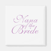 Braut Magnet (Vorne)