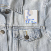 Braut-Mutter Button (Beispiel)