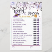 Braut oder Bräutigam - Diese Hexe wird heftig (Vorderseite)