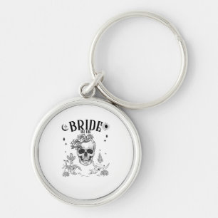 Braut oder Die bis zum Tod tun uns Party Gothic Ba Schlüsselanhänger