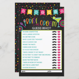 Braut oder Game - Fiesta