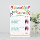 Braut oder Game - Fiesta WH (Stehend Vorderseite)