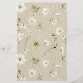 Braut oder Groom Ratgeber, wer Daisy Brautparty Sp (Rückseite)