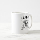 Braut Oder Stirb Bis Dass Der Tod Uns Scheidet Got Kaffeetasse (VorderseiteRechts)