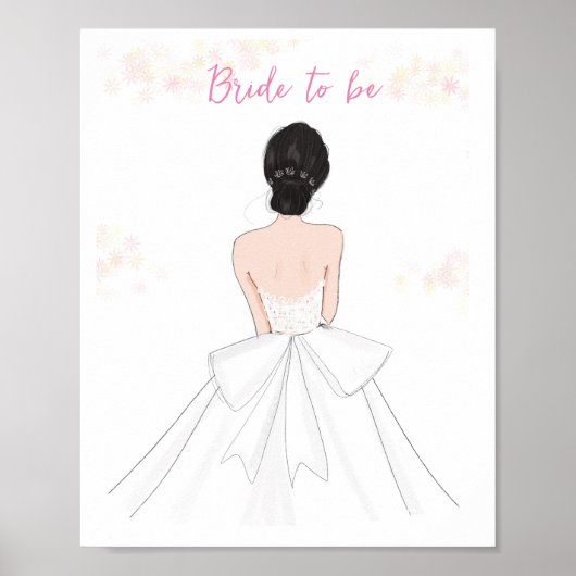 Braut, Poster (Vorne)