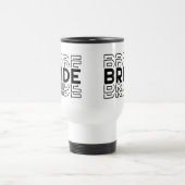 Braut reisebecher (Mittel)