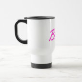 Braut Reisebecher (Links)