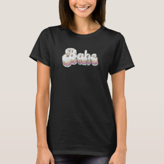 Braut Retro Braut Süße Brautjungfer Junggesellinne T-Shirt