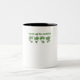 Braut-Shirts, Braut-Team-Shirt, Junggesellinnen-T- Zweifarbige Tasse