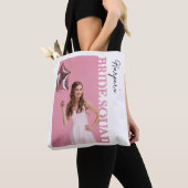 Braut-Squad Foto-Tasche | Personalisierte Junggese Tasche (Von Nahem)