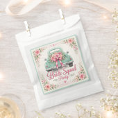 Braut-Squad Geschenktüten Geschenktütchen (Ausgeschnitten)