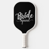 Braut-Squad Pickleball-Schläger Pickleball Schläger (Rückseite)