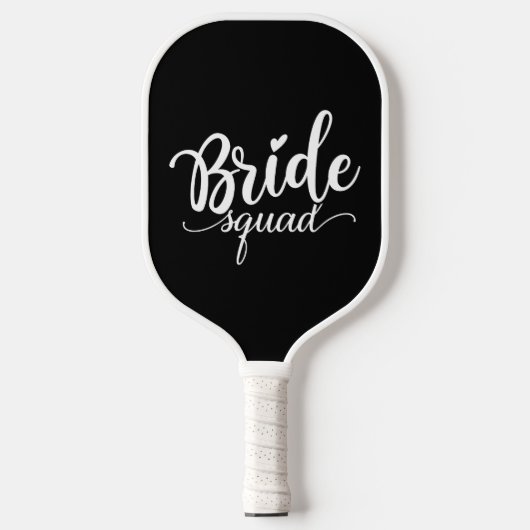 Braut-Squad Pickleball-Schläger Pickleball Schläger (Vorderseite)