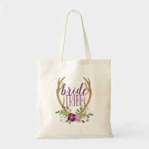 Braut-Stamm-Taschen-Tasche Tragetasche