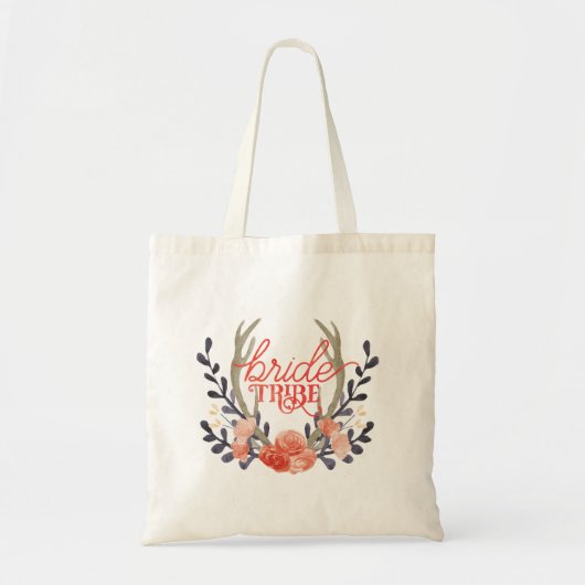 Braut-Stamm-Taschen-Tasche Tragetasche (Vorne)