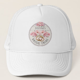 Braut Stamm Truckerkappe