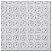 Braut- Stoff (Muster)