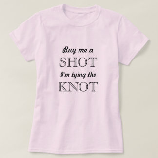 Braut T-Shirt