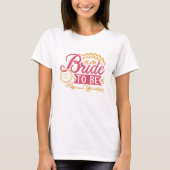 Braut T-Shirt (Vorderseite)