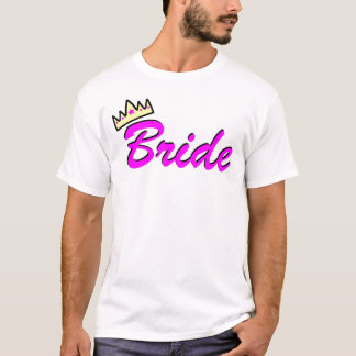 Braut T-Shirt