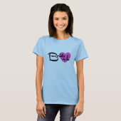 Braut T-Shirt (Vorne ganz)