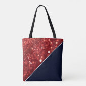 Braut- Tasche (Rückseite)