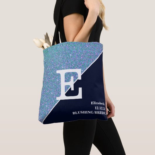 Braut Tasche (Von Nahem)