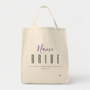 Braut-Tasche HAMbyWG Tragetasche