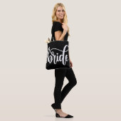 Braut-Tasche Tasche (Am Model)