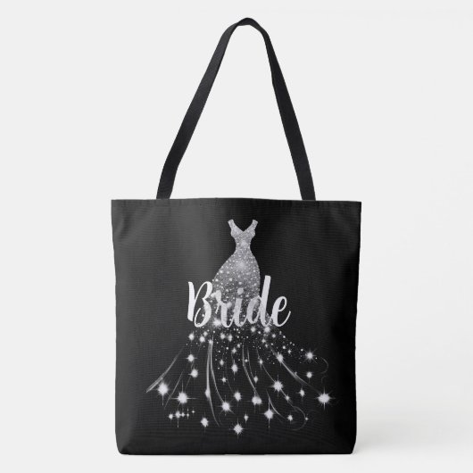 Braut-Taschenträger Tasche (Vorderseite)