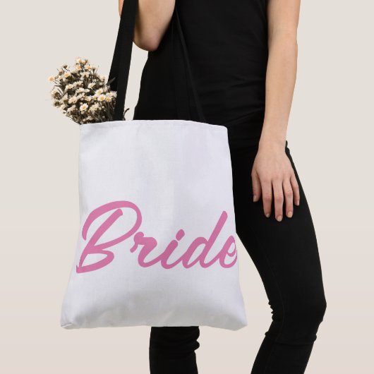 Braut-Taschentuch Tasche (Von Nahem)
