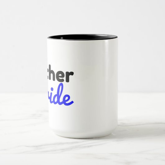 Braut Tasse (Zentrum)