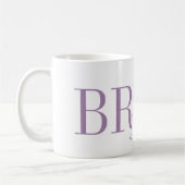 Braut Tasse (Links)