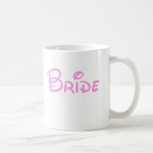 Braut-Tasse Kaffeetasse