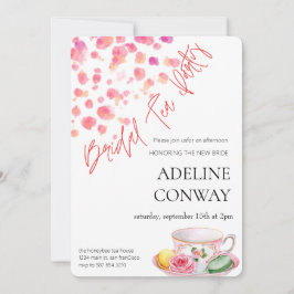 Braut-Teilhabefest Einladung